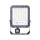 PROXIM+ LED Reflektor 30W 6500K 4500lm PIR 230V IP65 Forever Light 150-5900495037220 1 kép