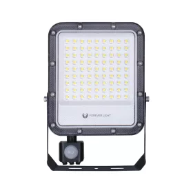 PROXIM+ LED reflektor 50W 6500K 7500lm PIR 230V IP65 Forever Light 150-5900495037268 1 kép