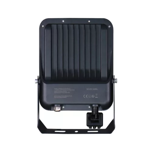PROXIM+ LED reflektor 50W 6500K 7500lm PIR 230V IP65 Forever Light 150-5900495037268 3 kép