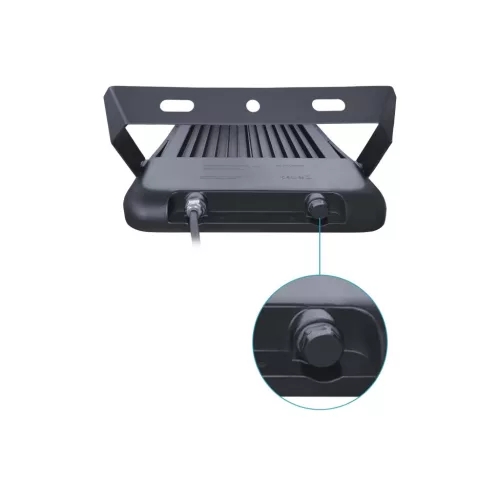 LED Reflektor PROXIM+ 200W 4000K 30000lm 230V IP65 Forever Light 150lm-5900495037299 5 kép