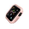 Apple Watch 4/5/6/7/8/SE (38/40/41mm) Rugged Armor óraszíj és tok r- 3 kép