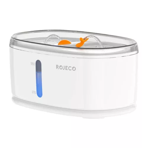Rojeco Wireless 2,5L intelligens kutya, macska itató-6975116293520 2 kép