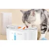 Rojeco Wireless 2,5L intelligens kutya, macska itató-6975116293520 5 kép