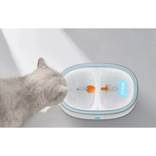 Rojeco Wireless 2,5L intelligens kutya, macska itató-6975116293520 7 kép