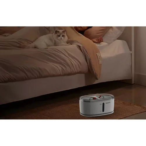 Rojeco Wireless 2,5L intelligens kutya, macska itató-6975116293520 8 kép