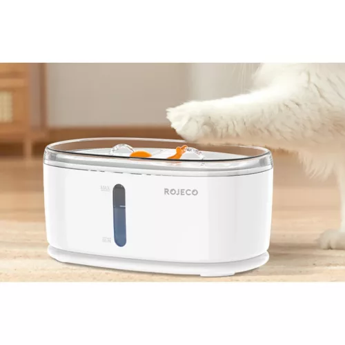 Rojeco Wireless 2,5L intelligens kutya, macska itató-6975116293520 9 kép