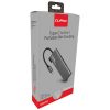 Cliptec USB HUB Adapter, USB Type-C Csatlakozással - 3xUSB 3.1 + USB -9555440825344 6 kép