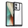Outer Space tok zselés kerettel Xiaomi Redmi Note 13 5G-hez - fekete -9145576285220 8 kép