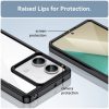 Outer Space tok zselés kerettel Xiaomi Redmi Note 13 5G-hez - fekete -9145576285220 5 kép