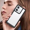 Outer Space tok zselés kerettel Xiaomi Redmi Note 13 5G-hez - fekete -9145576285220 6 kép