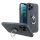 Ring Case szilikon tok ujjpánttal és állvánnyal iPhone 12 Pro söt-9145576214374 1 kép