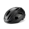 Rockbros LK-15 Carbon Szálas Kerékpáros Sisak 58-62cm - Fekete-5907769382413 1 kép