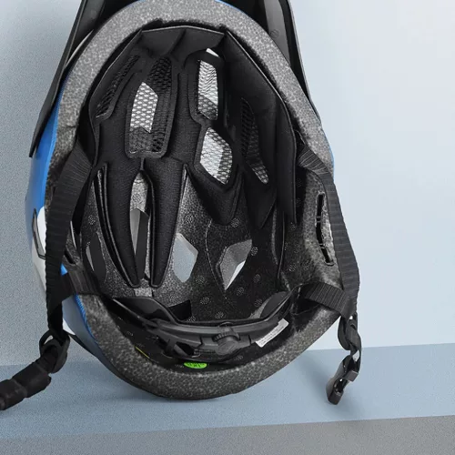 Rockbros TS-61 10110061001 Gyermek Kerékpáros Sisak Levehető Állv�-5907769382284 2 kép