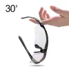 Rockbros 10141 fényre sötétedő UV400 biciklis szemüveg - piros-5907769312229 4 kép