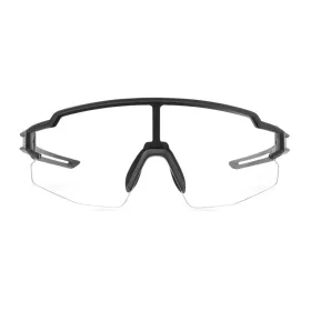 Rockbros 10175 fényre sötétedő UV400 biciklis szemüveg - fekete-5907769312304 2 kép