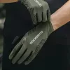 Rockbros 16110006003 ütéselnyelő kerékpáros kesztyű méret L - z-5907769362194 5 kép