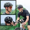 Rockbros 18230005001 biciklis sapka siltettel - fekete-5907769361555 6 kép