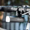 Rockbros 24610002001 kerékpár első lámpa 1000 lm + USB-C - USB-A k-5907769313394 4 kép