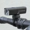 Rockbros 24610002001 kerékpár első lámpa 1000 lm + USB-C - USB-A k-5907769313394 7 kép