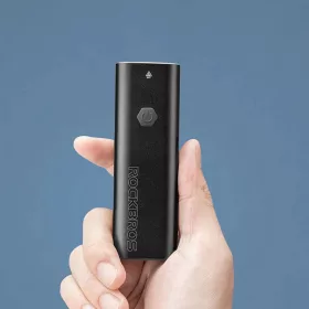 Rockbros RHL600 első kerékpárlámpa 600lm 2600mAh IPX6 - fekete-5907769364662 2 kép