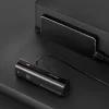 Rockbros RHL600 első kerékpárlámpa 600lm 2600mAh IPX6 - fekete-5907769364662 6 kép