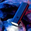 Rockbros RHL600 első kerékpárlámpa 600lm 2600mAh IPX6 - fekete-5907769364662 9 kép