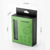 Rockbros RHL1500 első kerékpárlámpa 5000mAh 1500lm IPX6 - fekete-5907769364655 3 kép