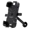 Rockbros 25210030007 telefontartó motorhoz - fekete-7098586731718 1 kép