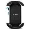 Rockbros 25210032005 Motoros Telefontartó Tükörre - Fekete-5907769313974 4 kép
