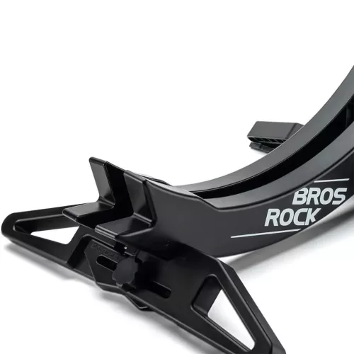 Rockbros 27210013001 kerékpártartó - fekete-5907769313622 2 kép