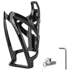 Rockbros FK338 kerékpáros kulacstartó - fekete-5907769314186 2 kép