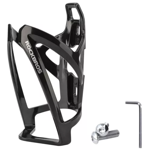 Rockbros FK338 kerékpáros kulacstartó - fekete-5907769314186 2 kép