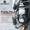 Rockbros 31210008002 kormányra szerelhető palacktartó - fekete-5907769314230 4 kép