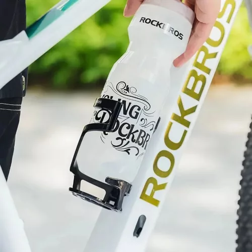 Rockbros 31210012001 biciklis kulacstartó - fekete-5907769361470 7 kép