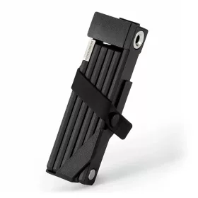 Rockbros 32140003001 összecsukható biciklizár kulccsal és foganty�-5907769382116 1 kép
