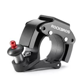 Rockbros bicikli csengő 34210006001 C alakú - fekete