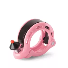 Rockbros 34210028005 Q alakú kerékpáros csengő - rózsaszín-5907769360435 1 kép