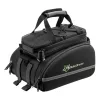 Rockbros A6-03BK biciklis táska hátsó csomagtartóra 35 l, kihajtha-5907769362170 1 kép
