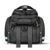 Rockbros A6-03BK biciklis táska hátsó csomagtartóra 35 l, kihajtha-5907769362170 8 kép