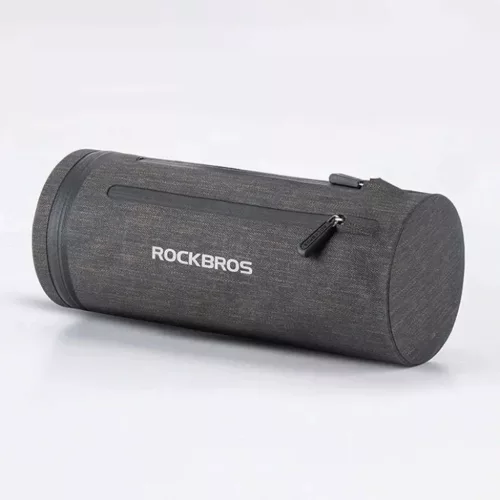 Rockbros AS-051 vízálló kormánytáska - fekete-5907769313011 3 kép