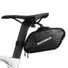 Rockbros B59 kerékpár nyeregtáska 1.5L - Fekete-5907769386442 1 kép