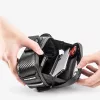 Rockbros B59 kerékpár nyeregtáska 1.5L - Fekete-5907769386442 5 kép