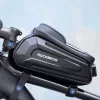 Rockbros B68-1 páncélozott kerékpártáska telefon zsebbel 1.7l - f-5907769313097 9 kép