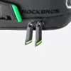 Rockbros C27-1 nyeregalatti biciklis táska - fekete-5907769312984 5 kép