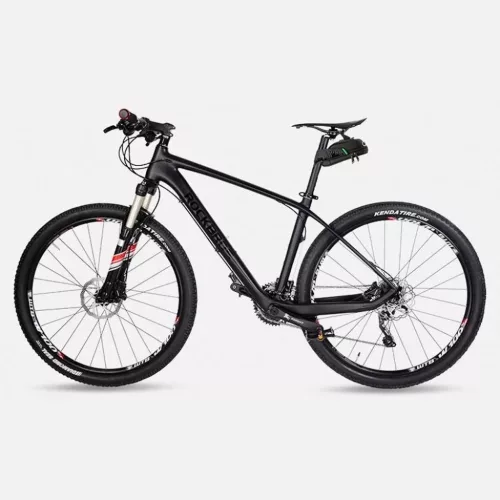 Rockbros C27-1 nyeregalatti biciklis táska - fekete-5907769312984 9 kép
