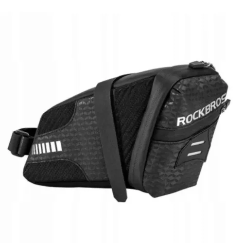 Rockbros C29-BK vízálló biciklis táska nyereg alá - fekete-5907769313059 6 kép