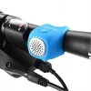 Rockbros CB1709BU elektromos kerékpáros csengő - kék-5907769314285 2 kép