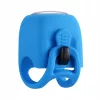 Rockbros CB1709BU elektromos kerékpáros csengő - kék-5907769314285 4 kép