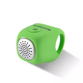 Rockbros CB1709GN elektronikus kerékpáros csengő - zöld-5907769314278 1 kép