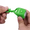 Rockbros CB1709GN elektronikus kerékpáros csengő - zöld-5907769314278 5 kép